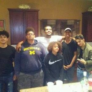 Meet your Posher, Omar